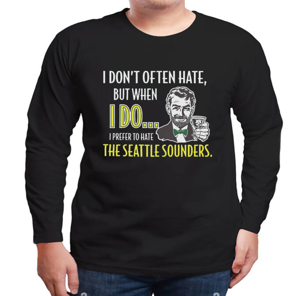 The Seattle Sounders Stay victorious my friends Portland Timbers shirt 3 Longsleeve tshirt