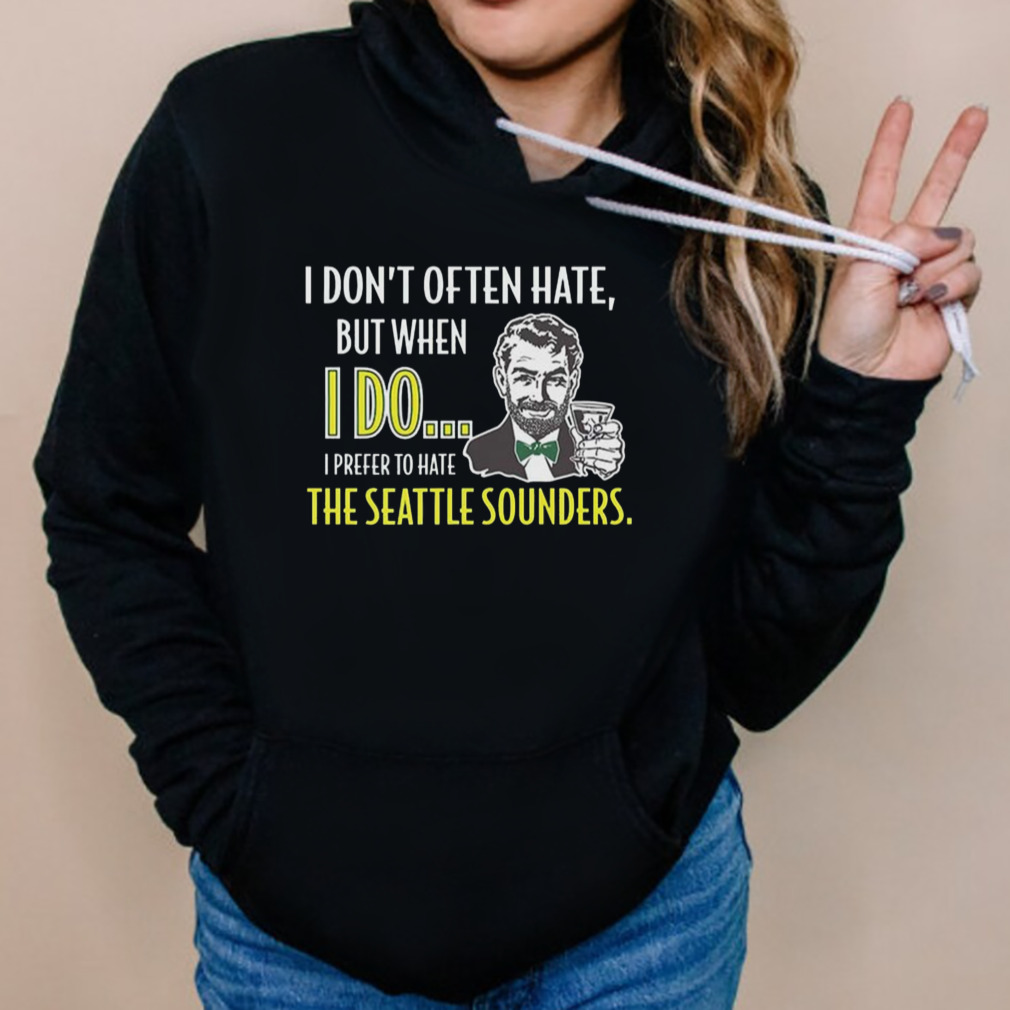 The Seattle Sounders Stay victorious my friends Portland Timbers shirt 5 Hoodies