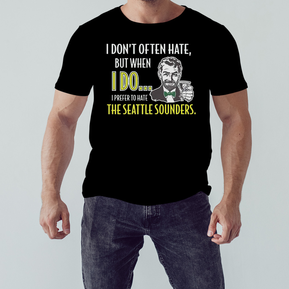 The Seattle Sounders Stay victorious my friends Portland Timbers shirt 1 Unisex tshirt