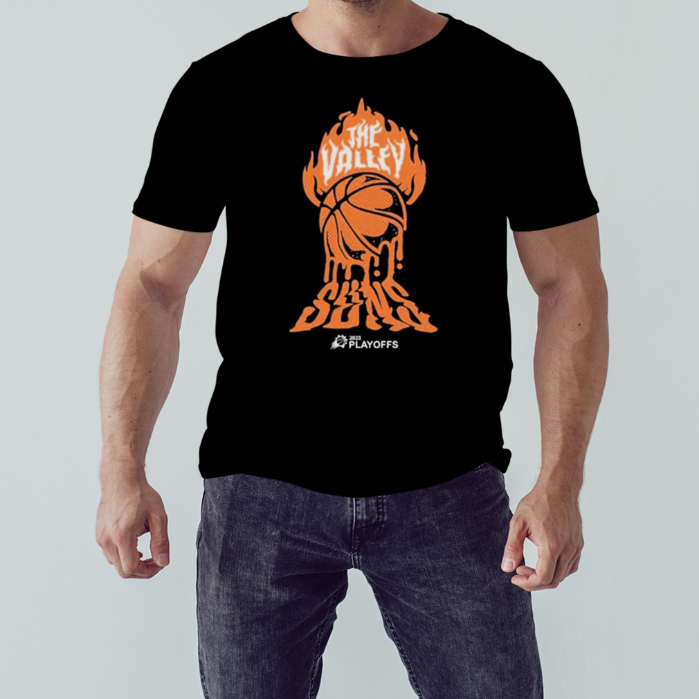 The Valley Suns 2023 Playoffs Shirt 1 Unisex tshirt