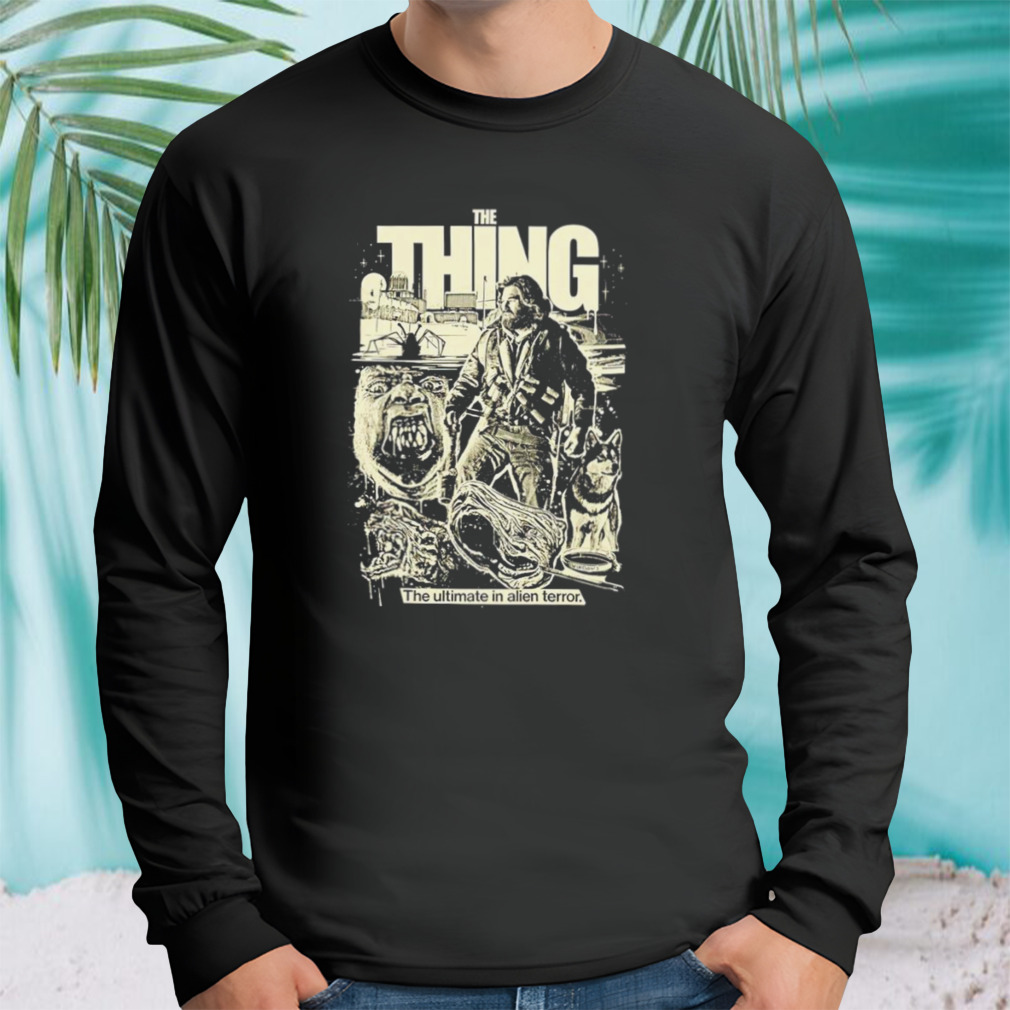 Longsleeve tshirt