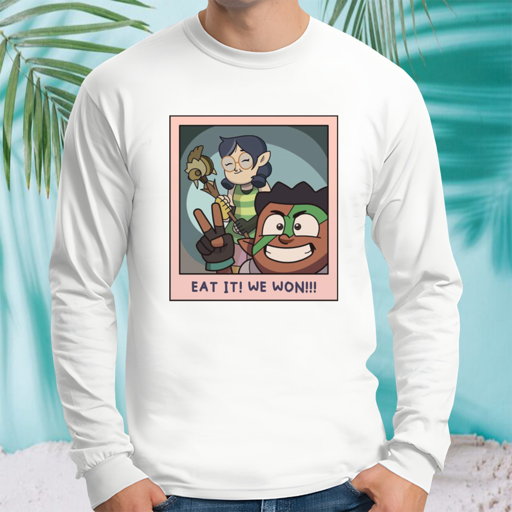 Longsleeve shirt