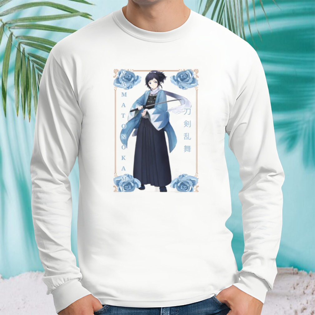Longsleeve shirt