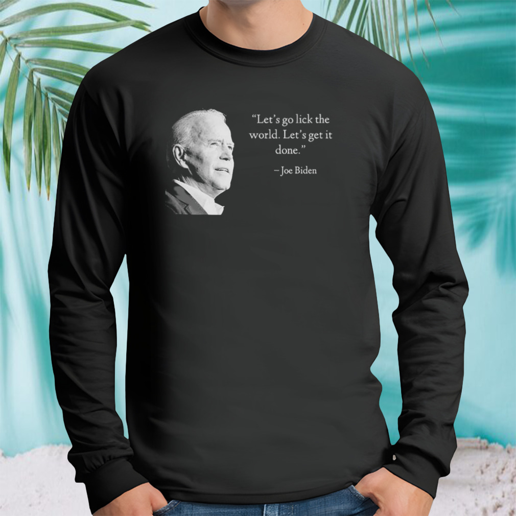 Longsleeve tshirt