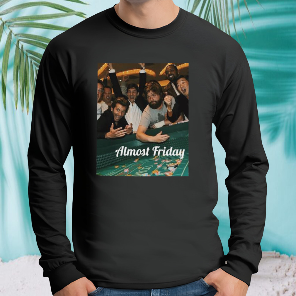 Longsleeve tshirt