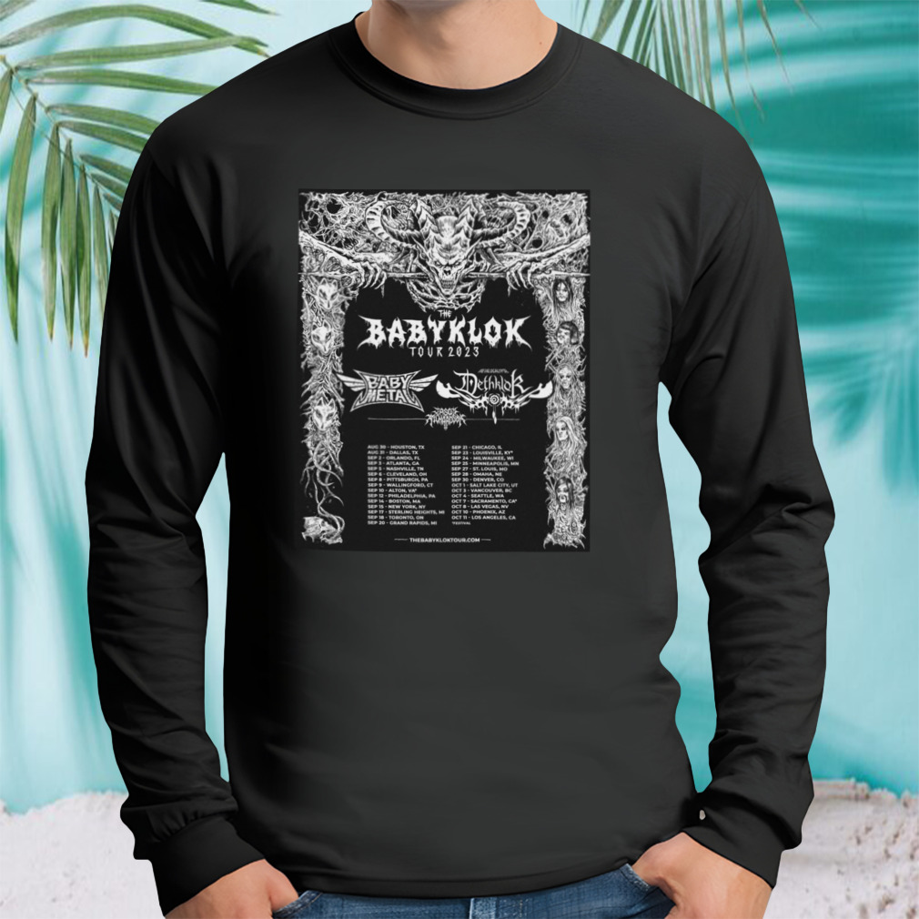 Longsleeve tshirt