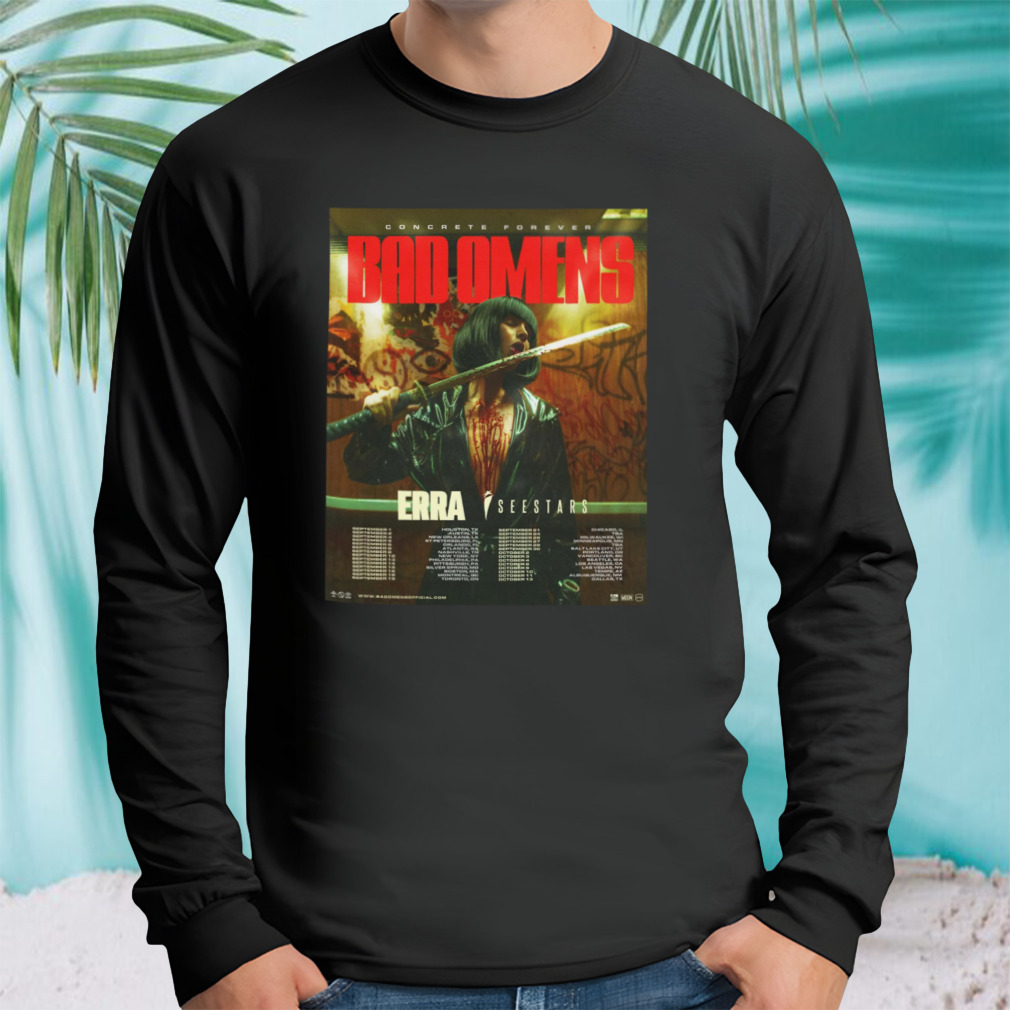 Longsleeve tshirt
