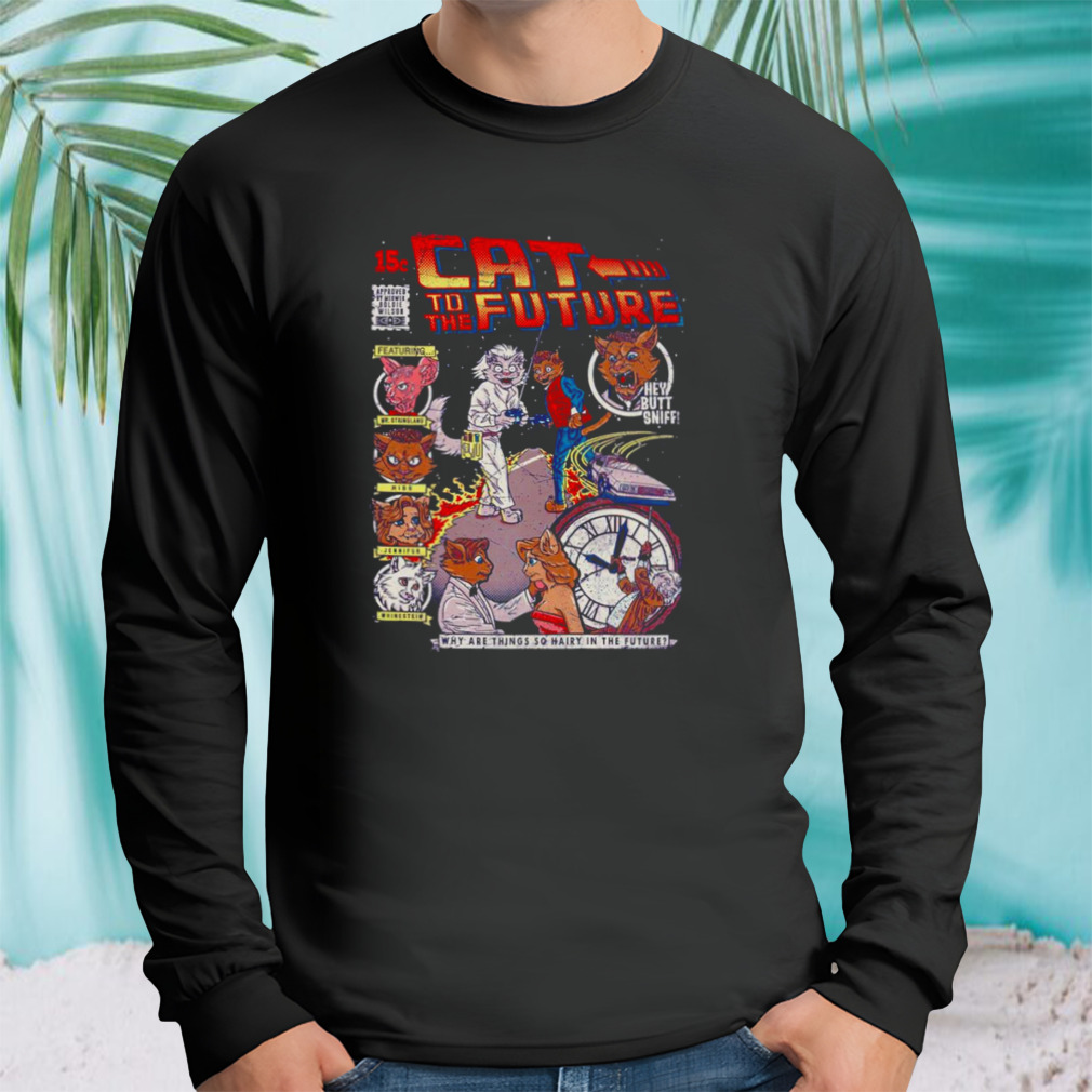 Longsleeve tshirt
