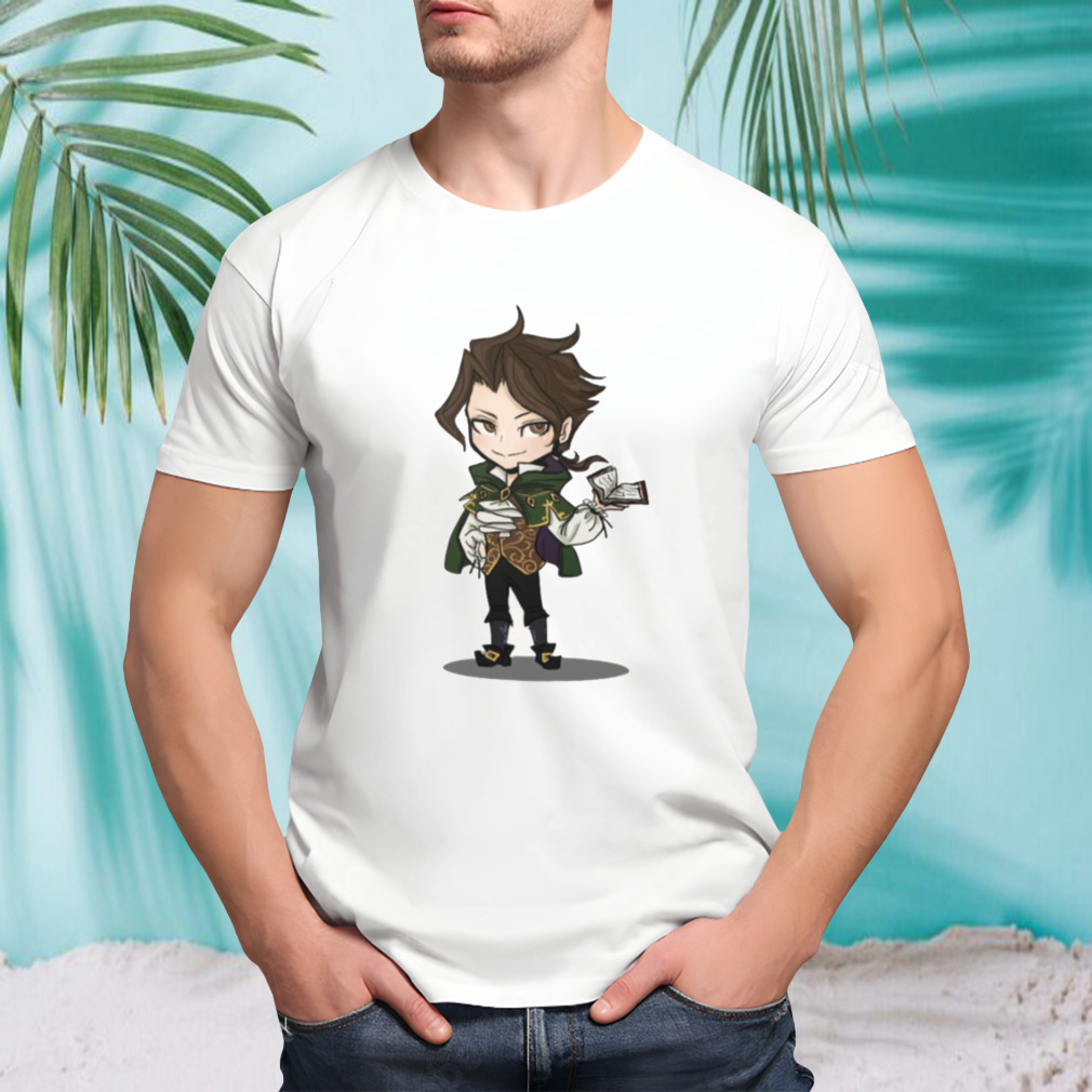 Unisex shirt