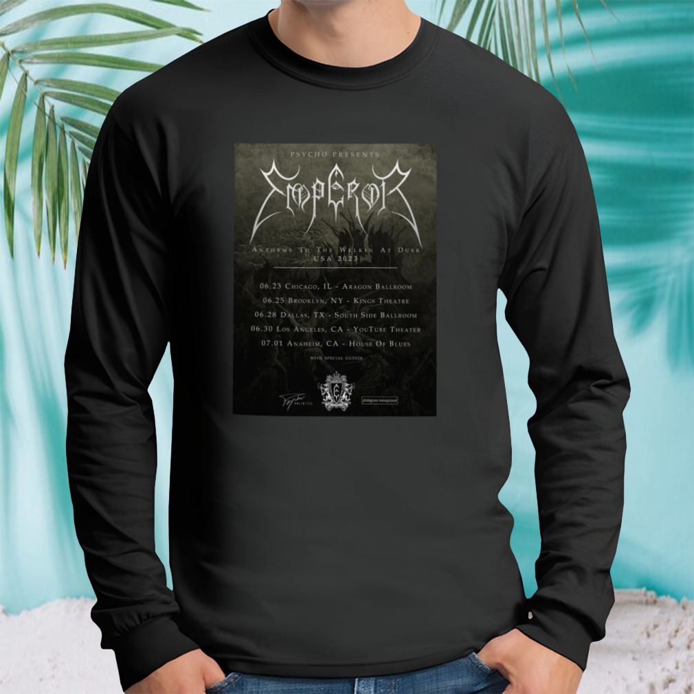 Longsleeve tshirt