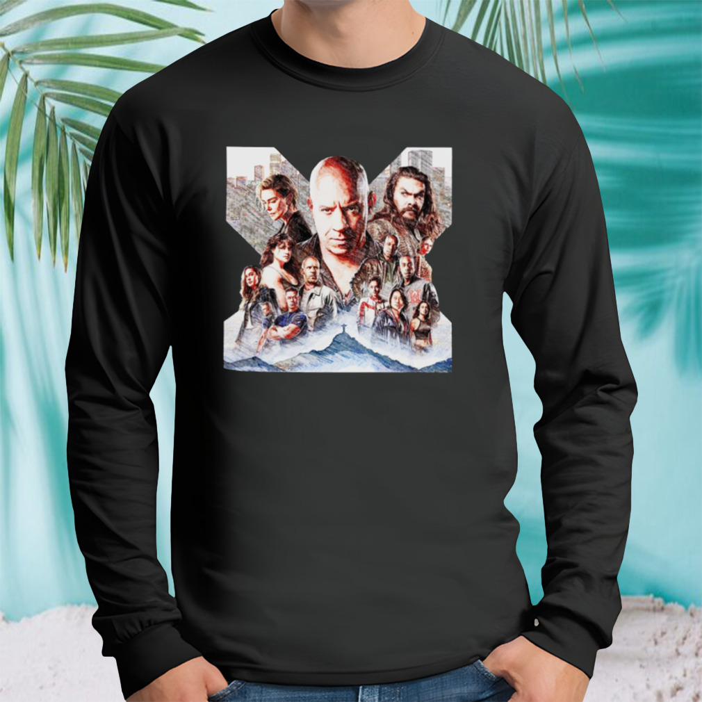 Longsleeve tshirt