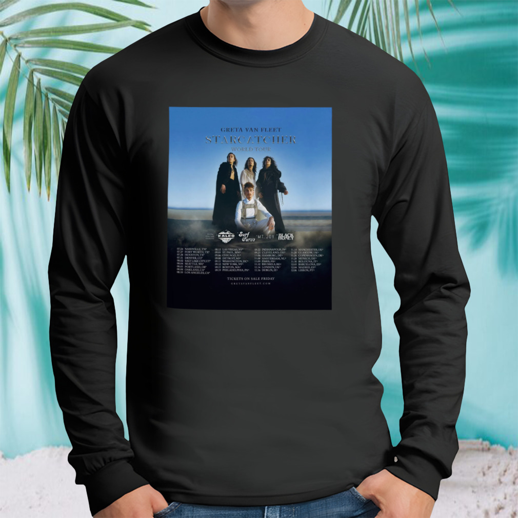 Longsleeve tshirt