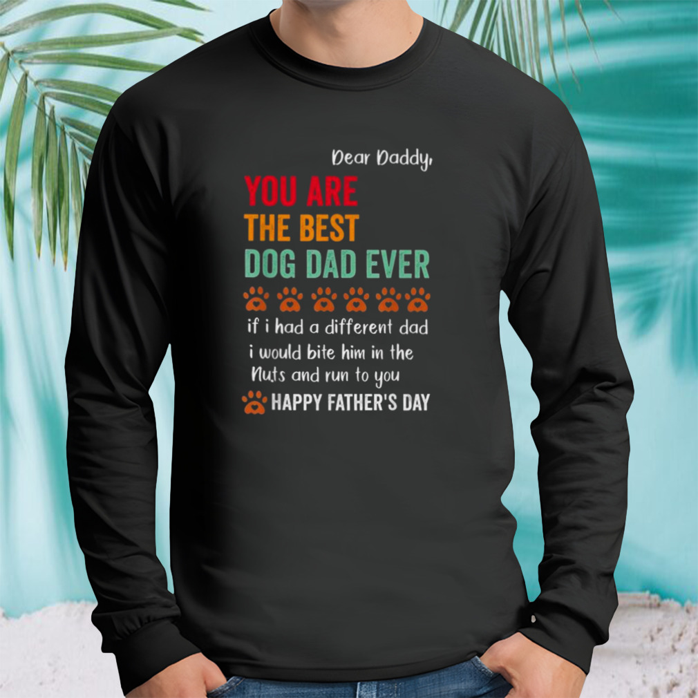 Longsleeve tshirt