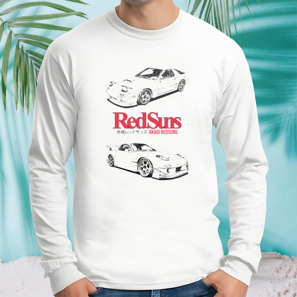 Longsleeve shirt