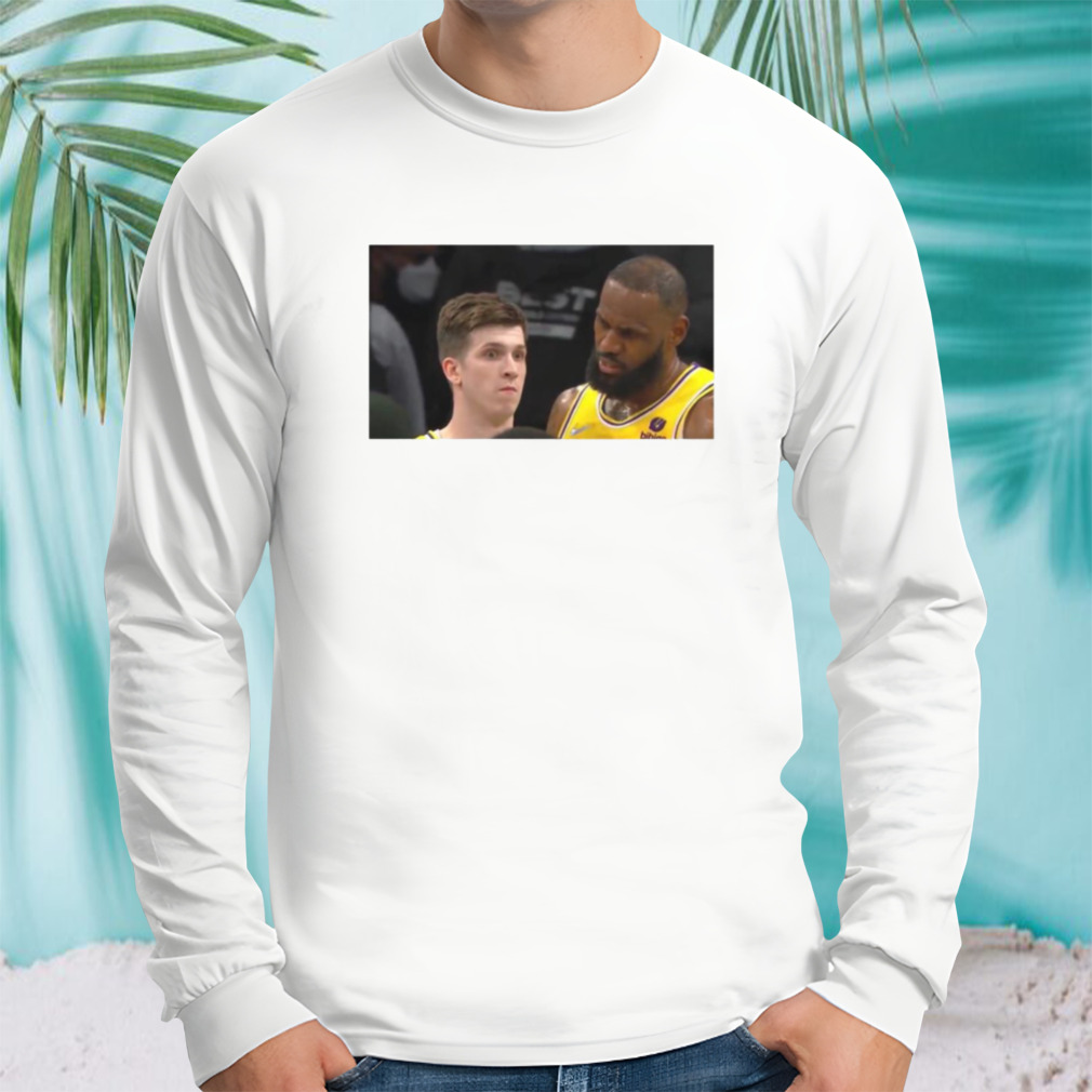Longsleeve shirt