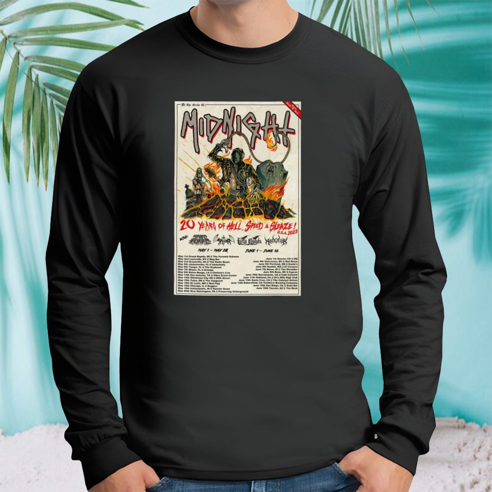 Longsleeve tshirt