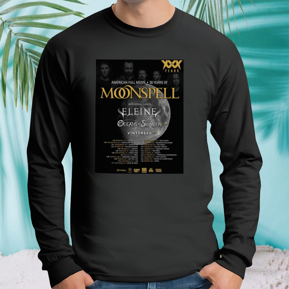 Longsleeve tshirt