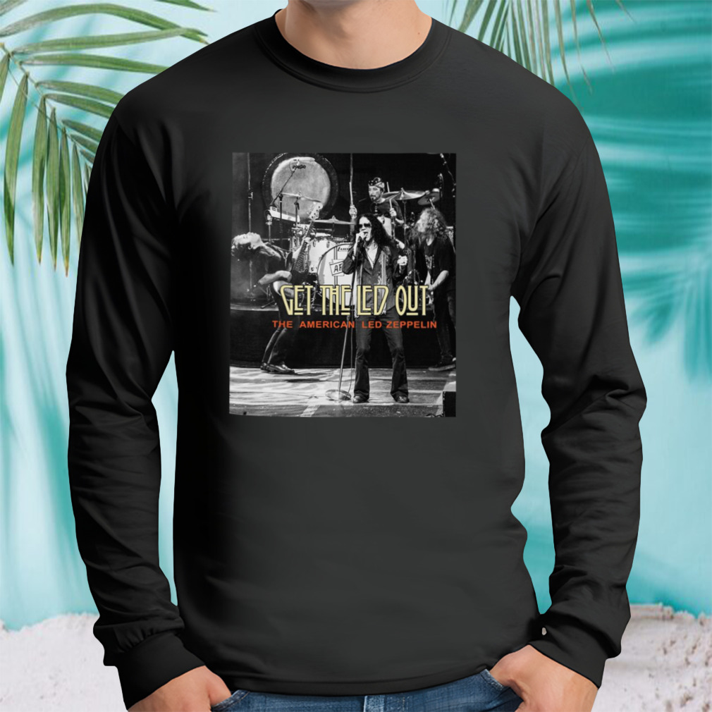 Longsleeve tshirt
