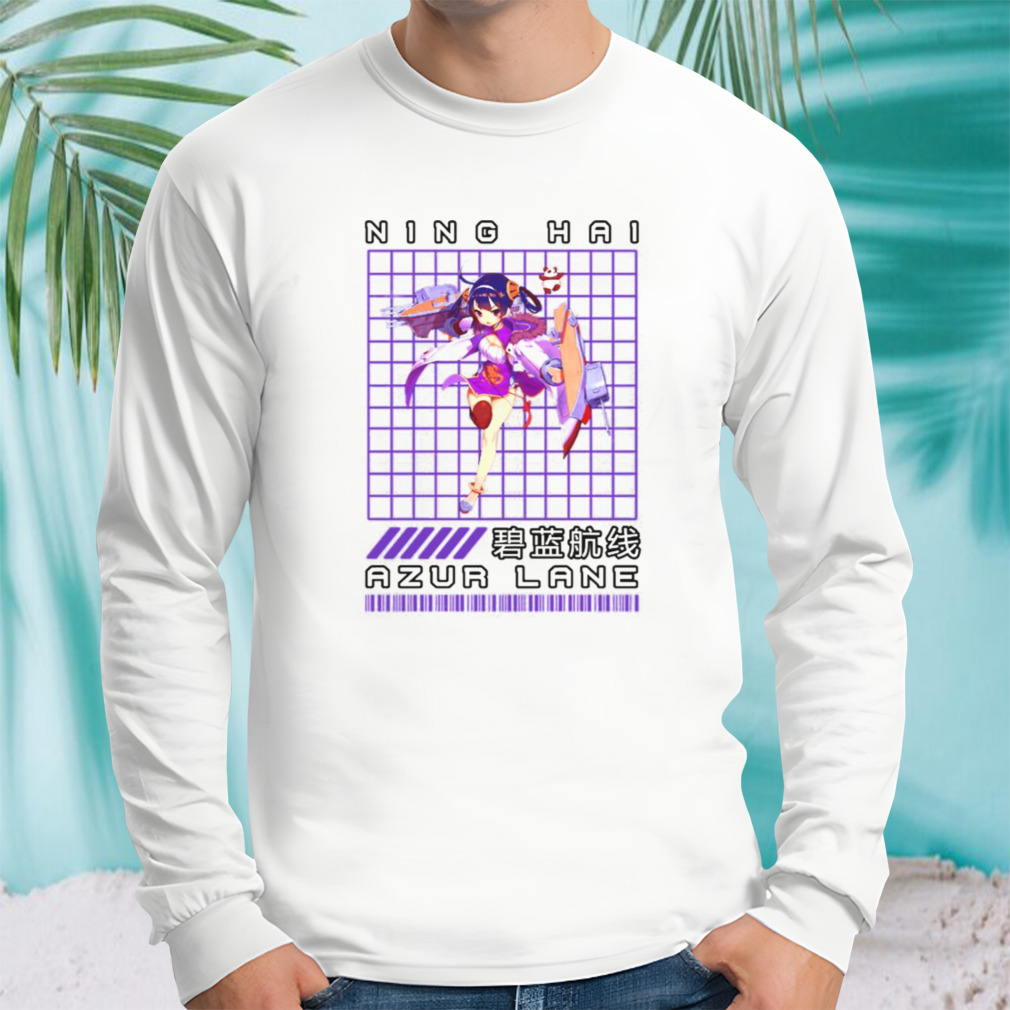 Longsleeve shirt