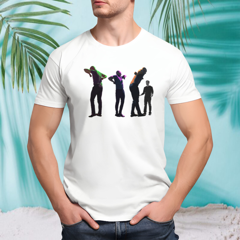 Noho Hank Barry Comedy shirt