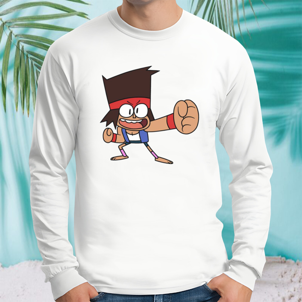 Longsleeve shirt
