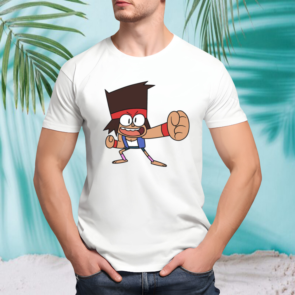 Unisex shirt