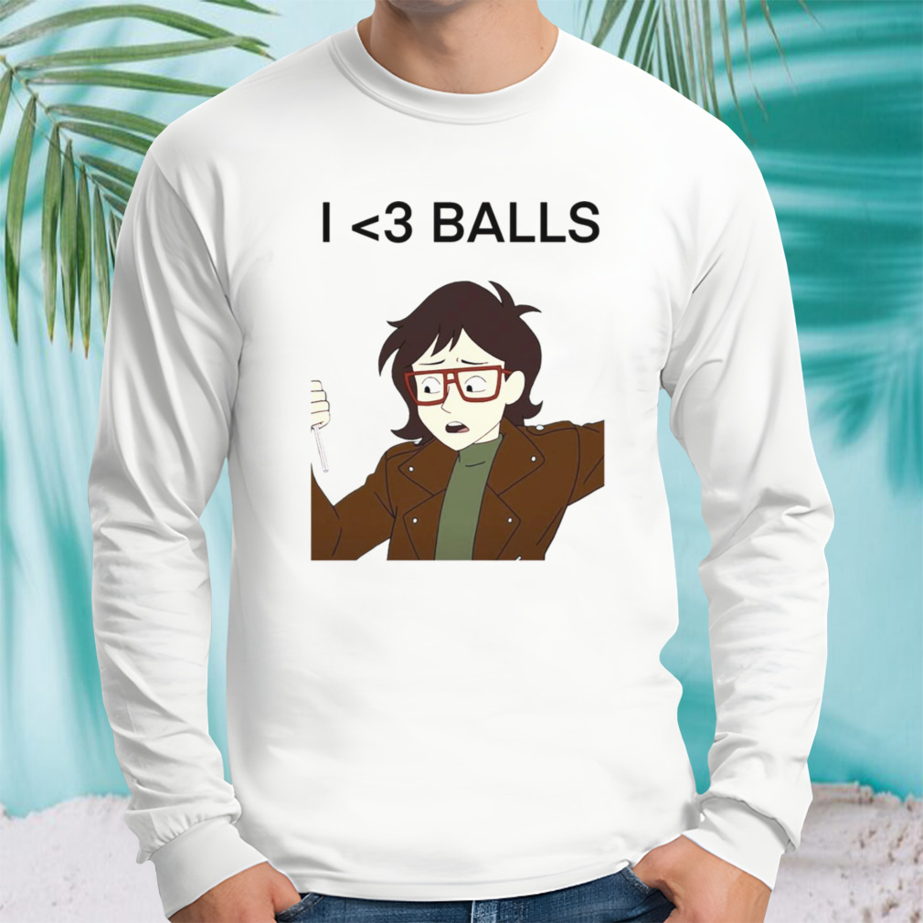 Longsleeve shirt
