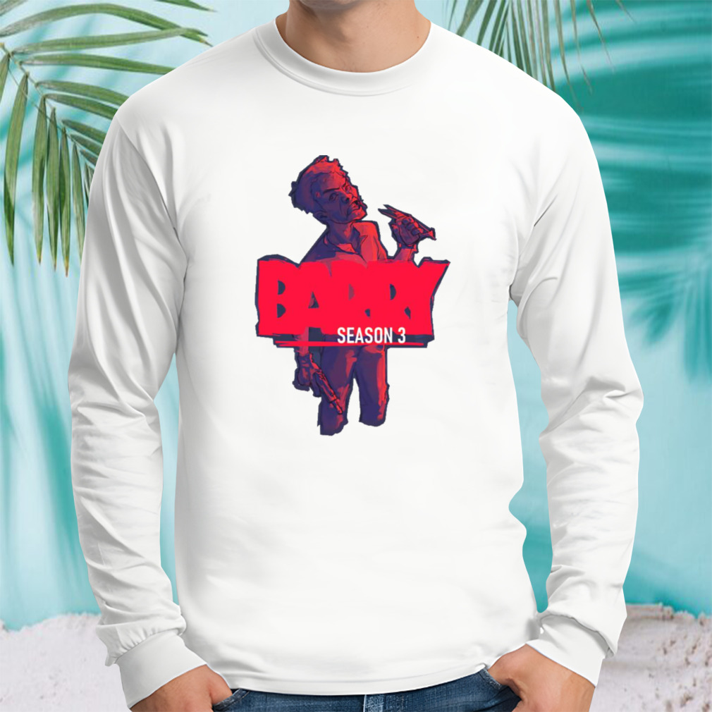 Longsleeve shirt