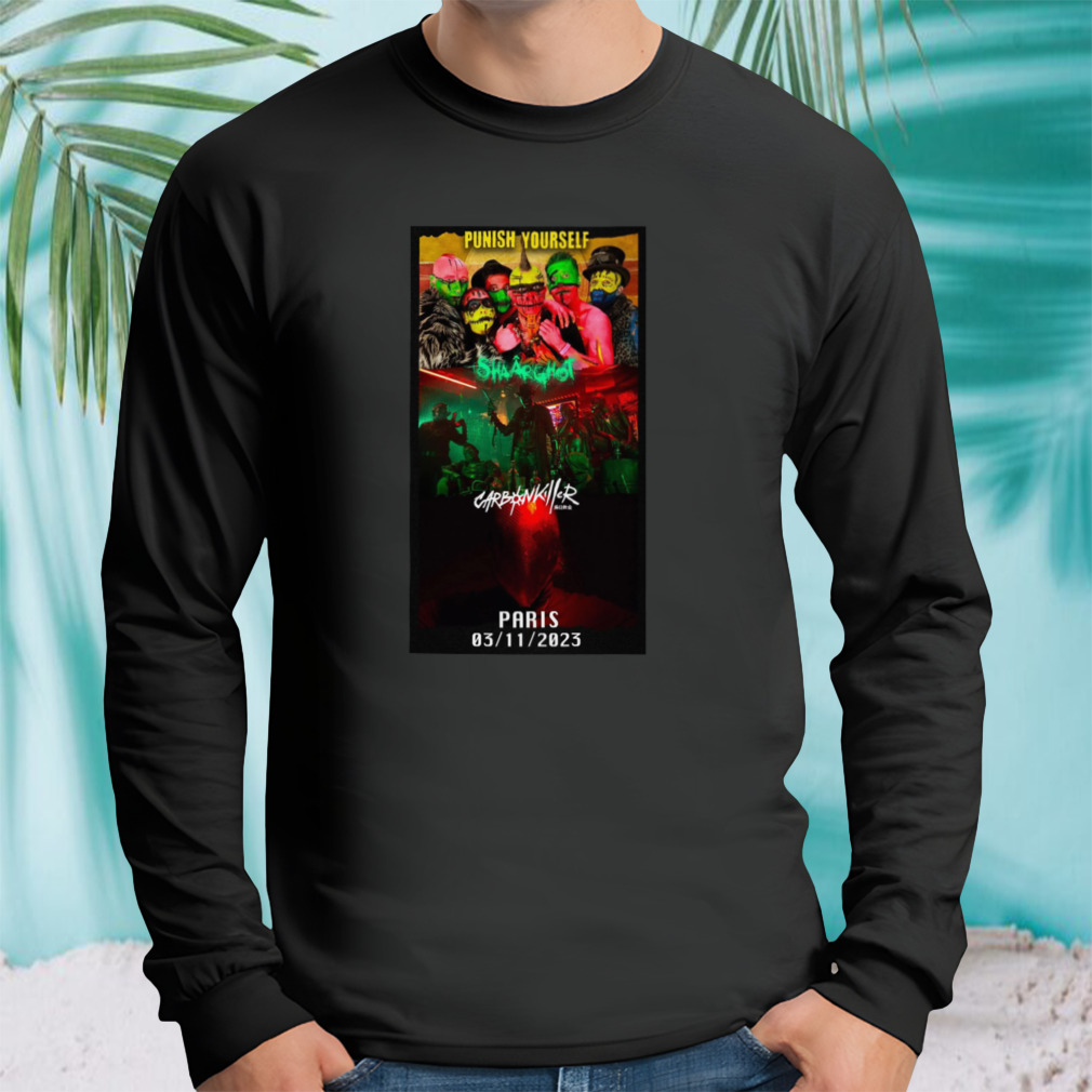 Longsleeve tshirt