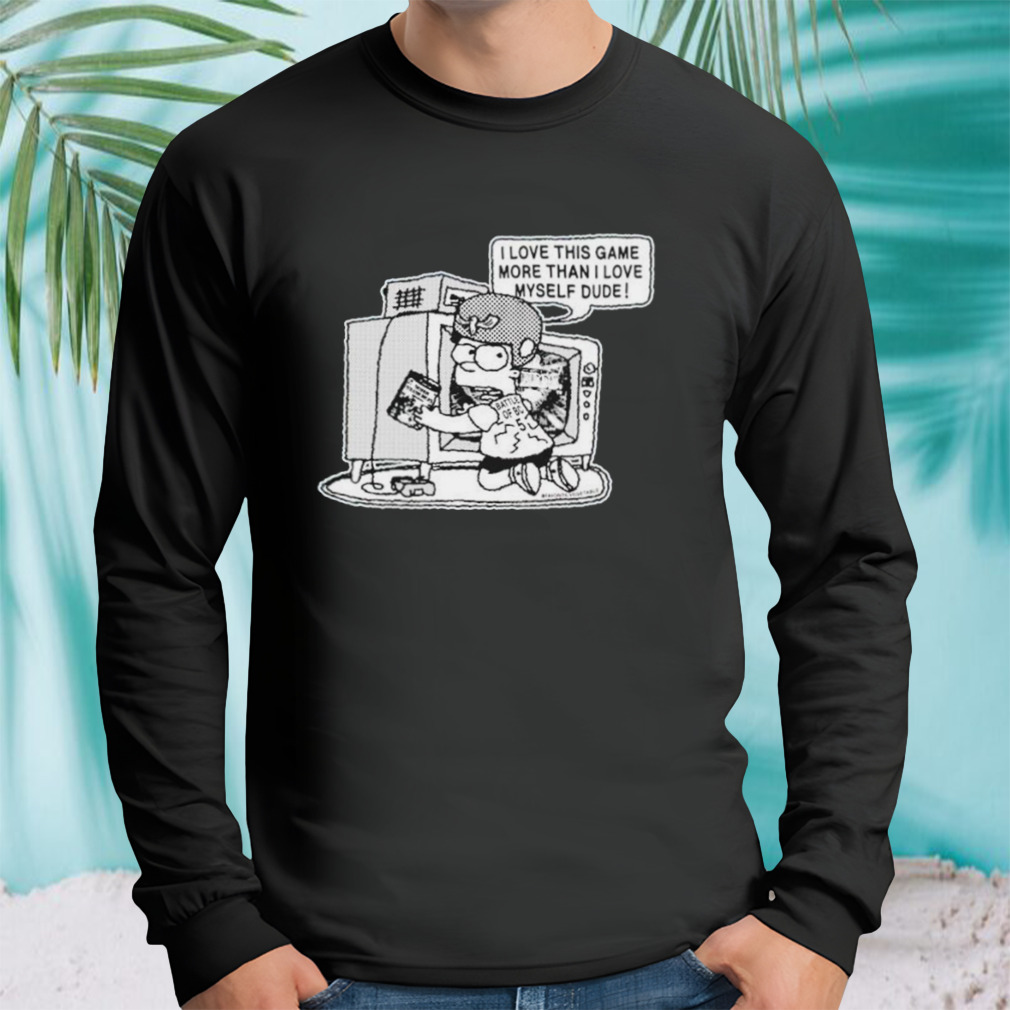 Longsleeve tshirt