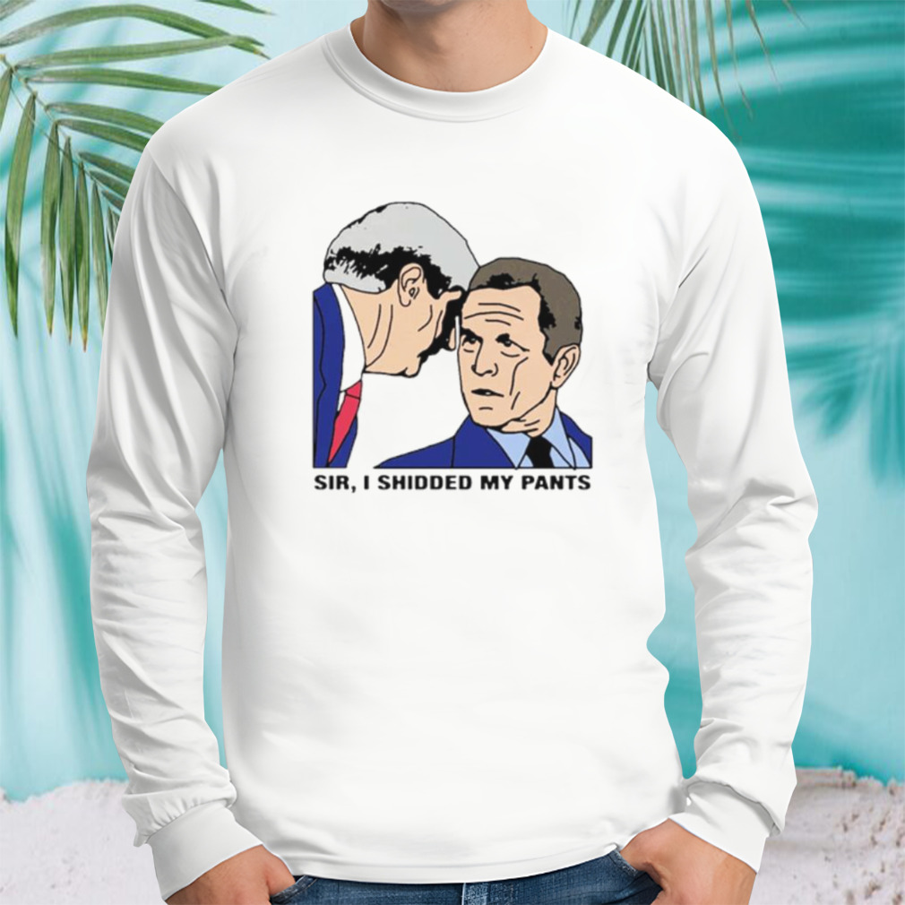 Longsleeve shirt