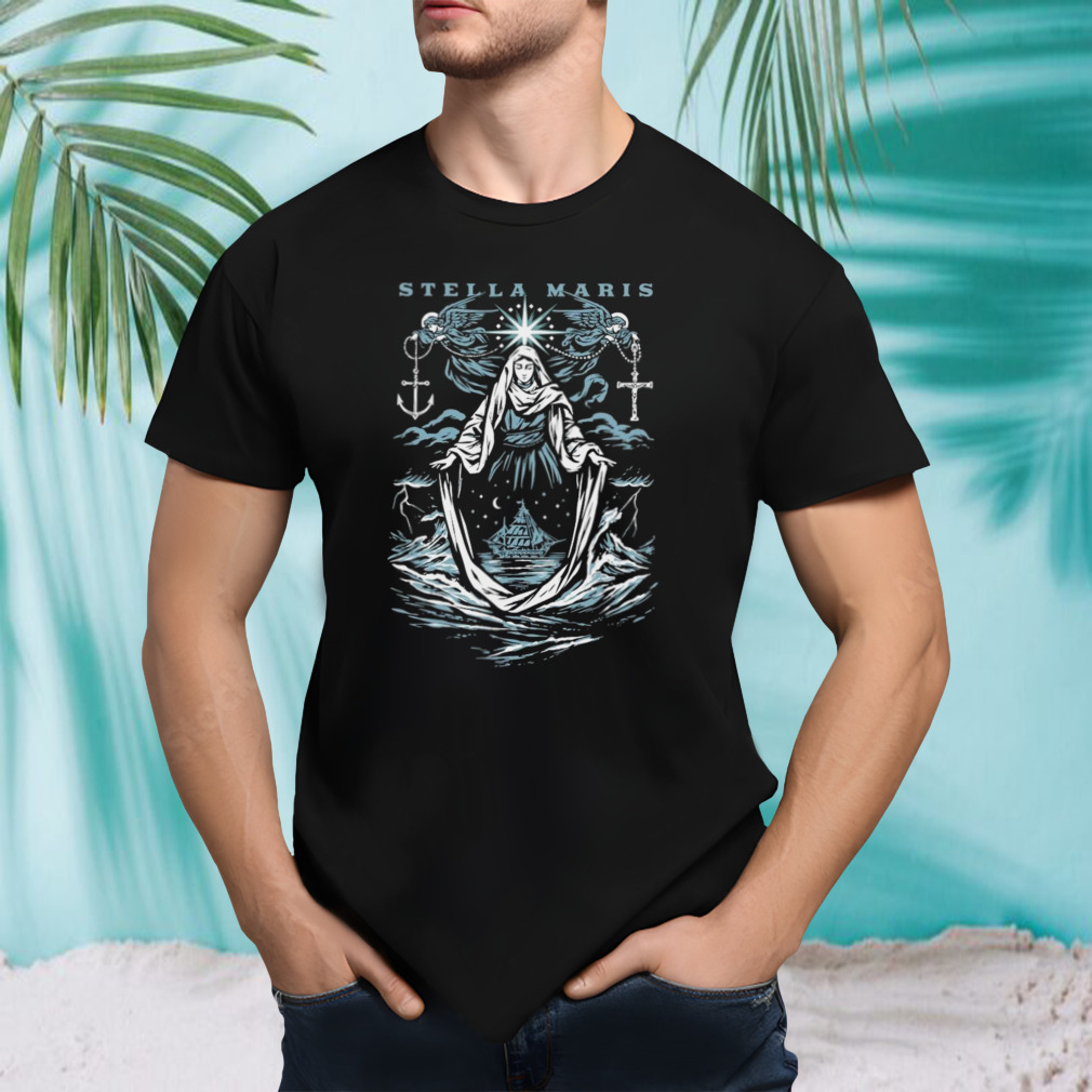 Stella maris graphic 2023 T-Shirt