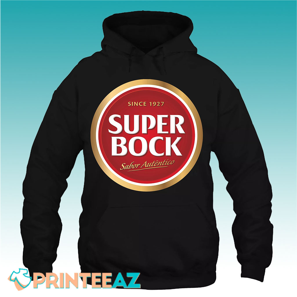 Super Bock Beer 3D Hoodie