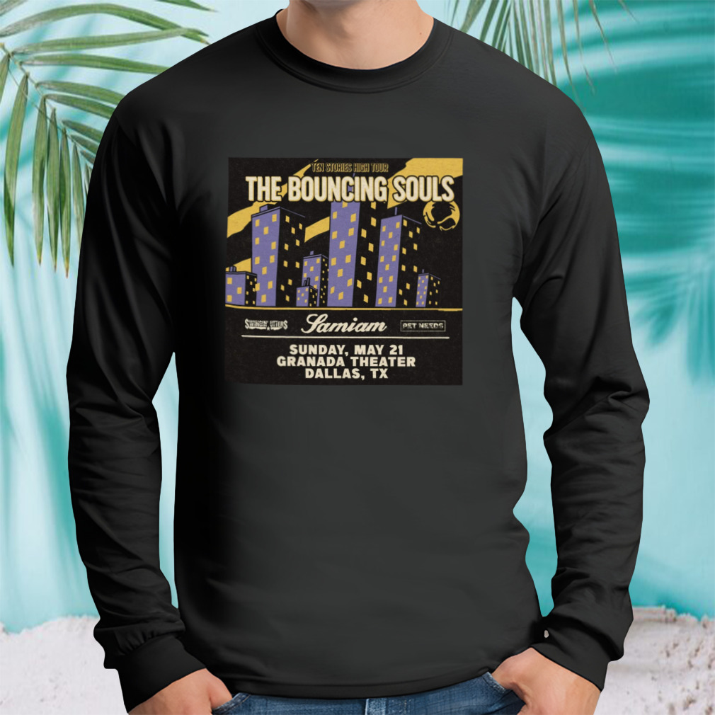 Longsleeve tshirt
