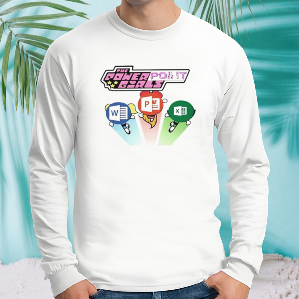 Longsleeve shirt