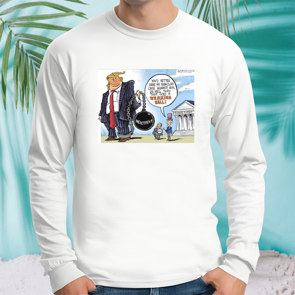Longsleeve shirt