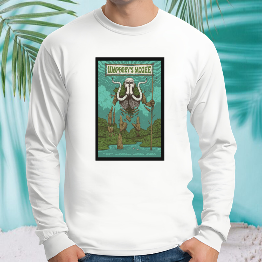 Longsleeve shirt