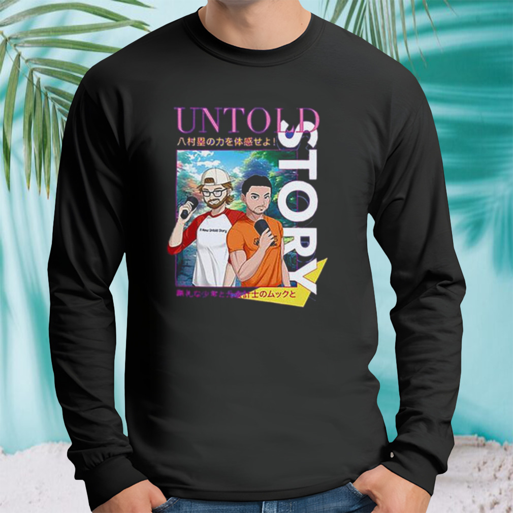 Longsleeve tshirt