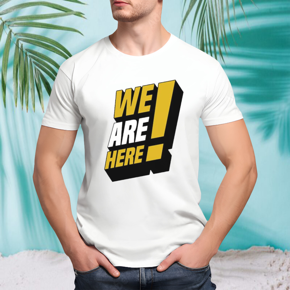 Unisex shirt