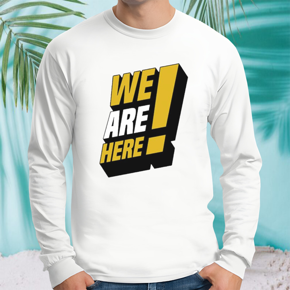 Longsleeve shirt