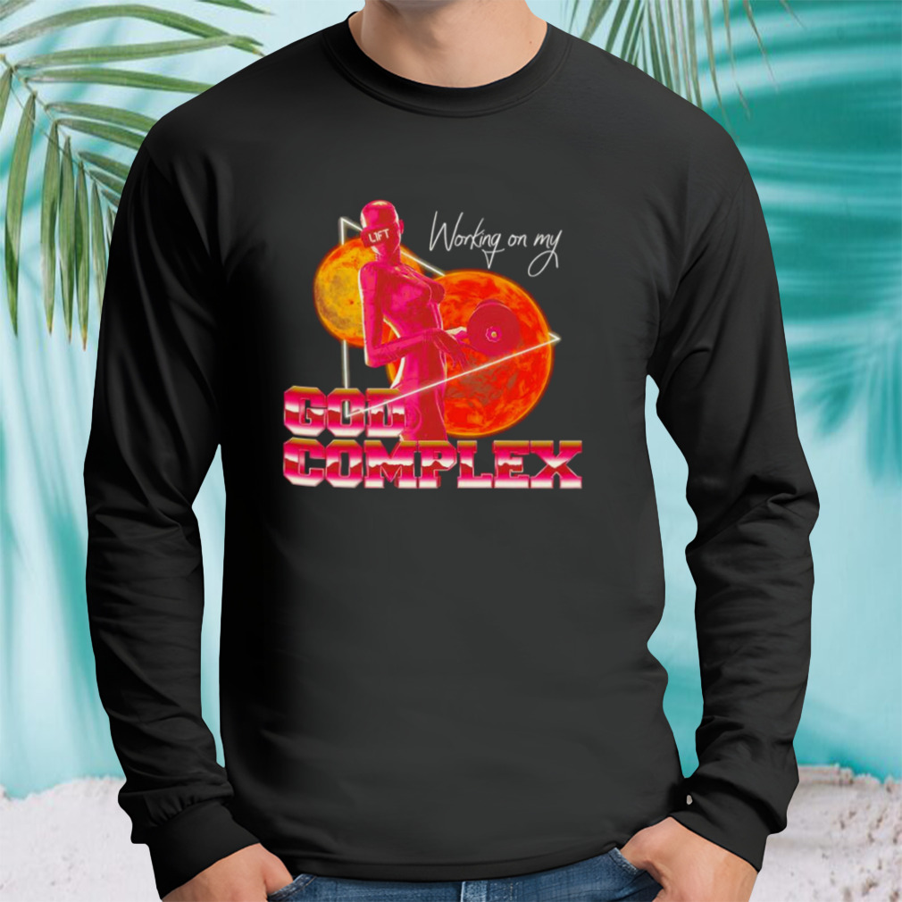 Longsleeve tshirt