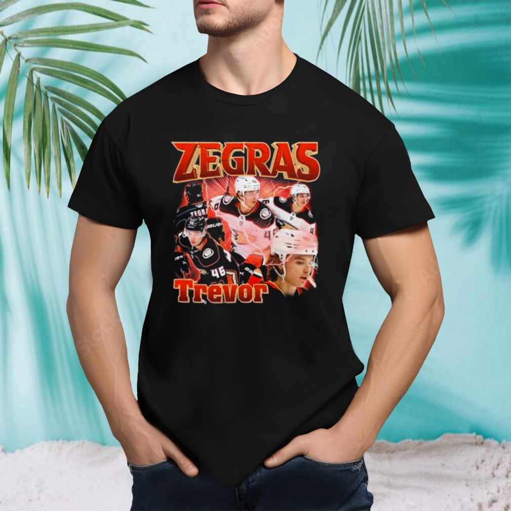 Zegras Trevor 46 Shirt