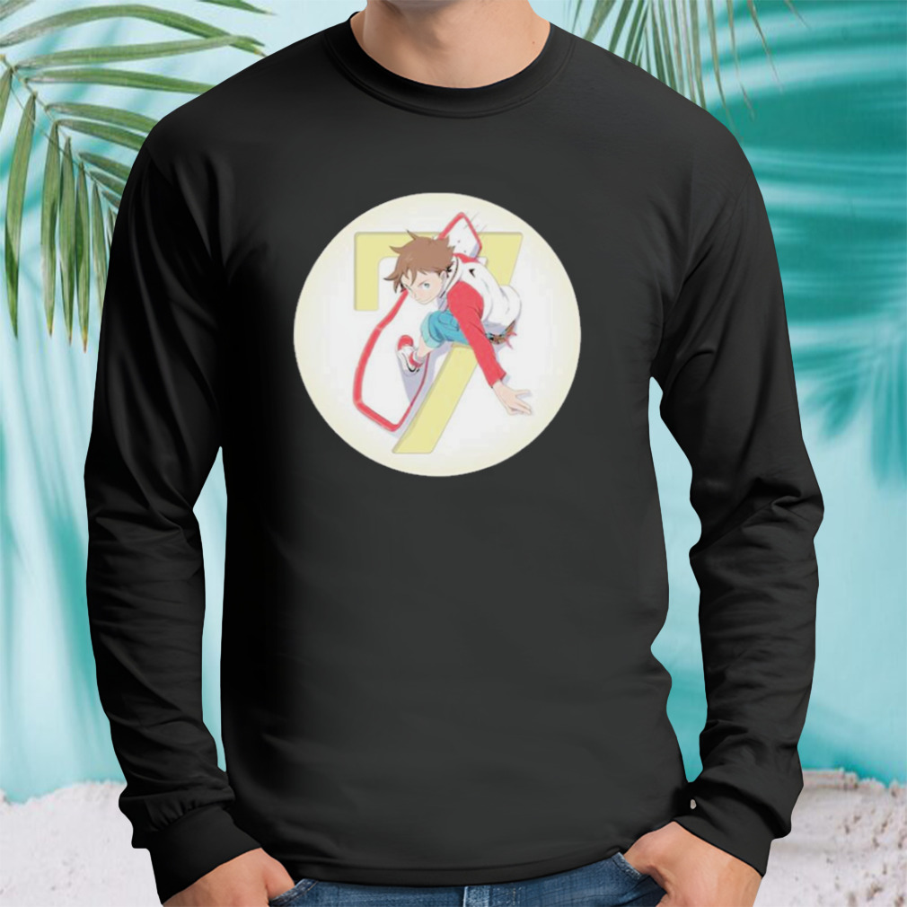 Longsleeve tshirt