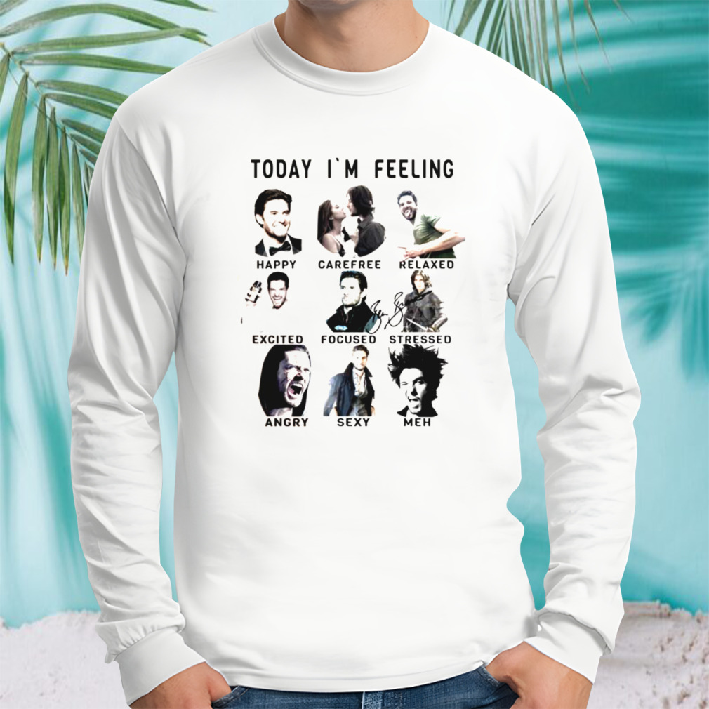 Longsleeve shirt