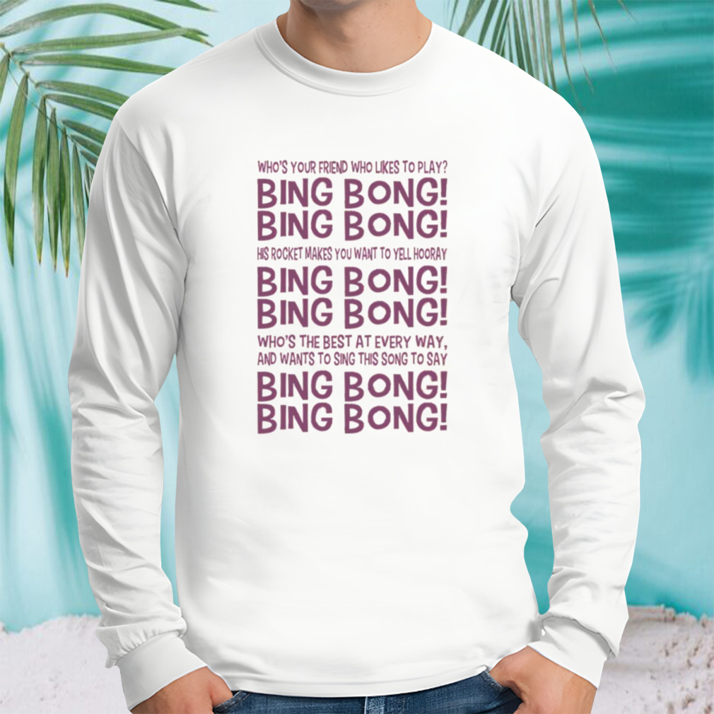 Longsleeve shirt
