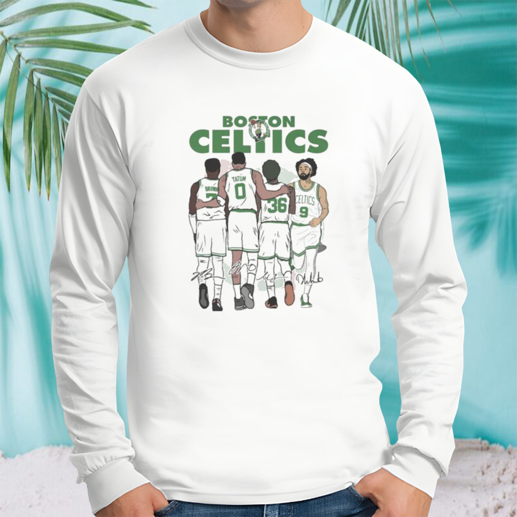 Longsleeve shirt