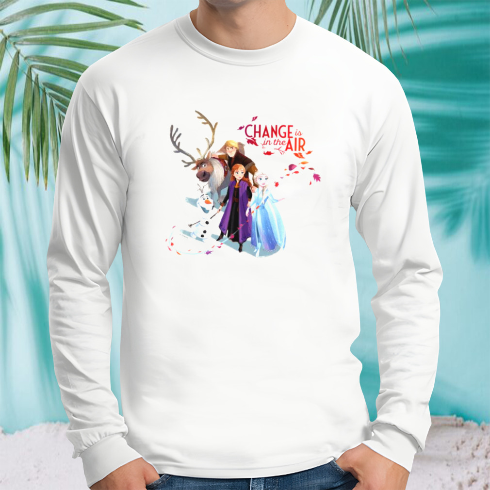 Longsleeve shirt
