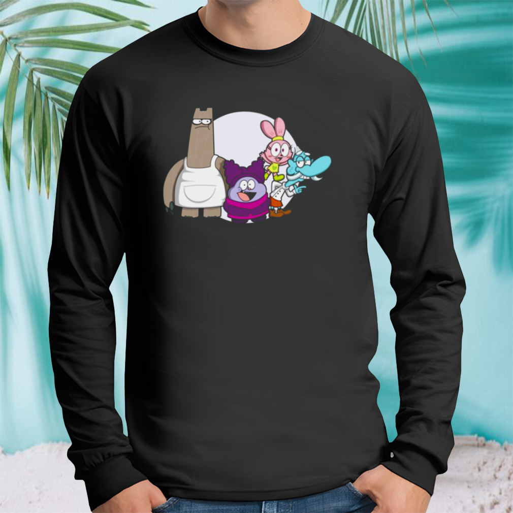 Longsleeve tshirt