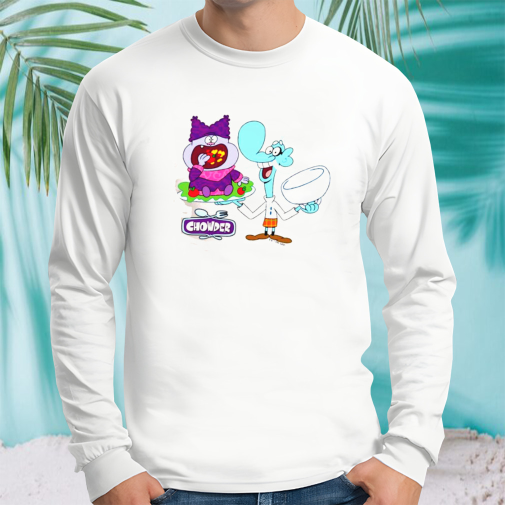 Longsleeve shirt