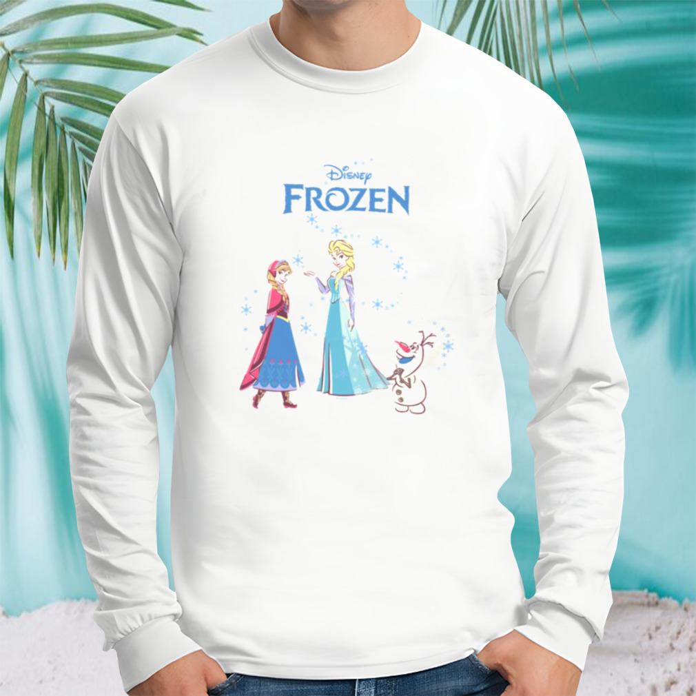Longsleeve shirt